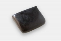Head Phone Leather Case, black