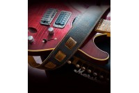 Кожаный ремень для гитары LACONIC VINTAGE