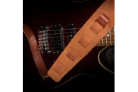 Leather strap guitar strap LACONIC VINTAGE